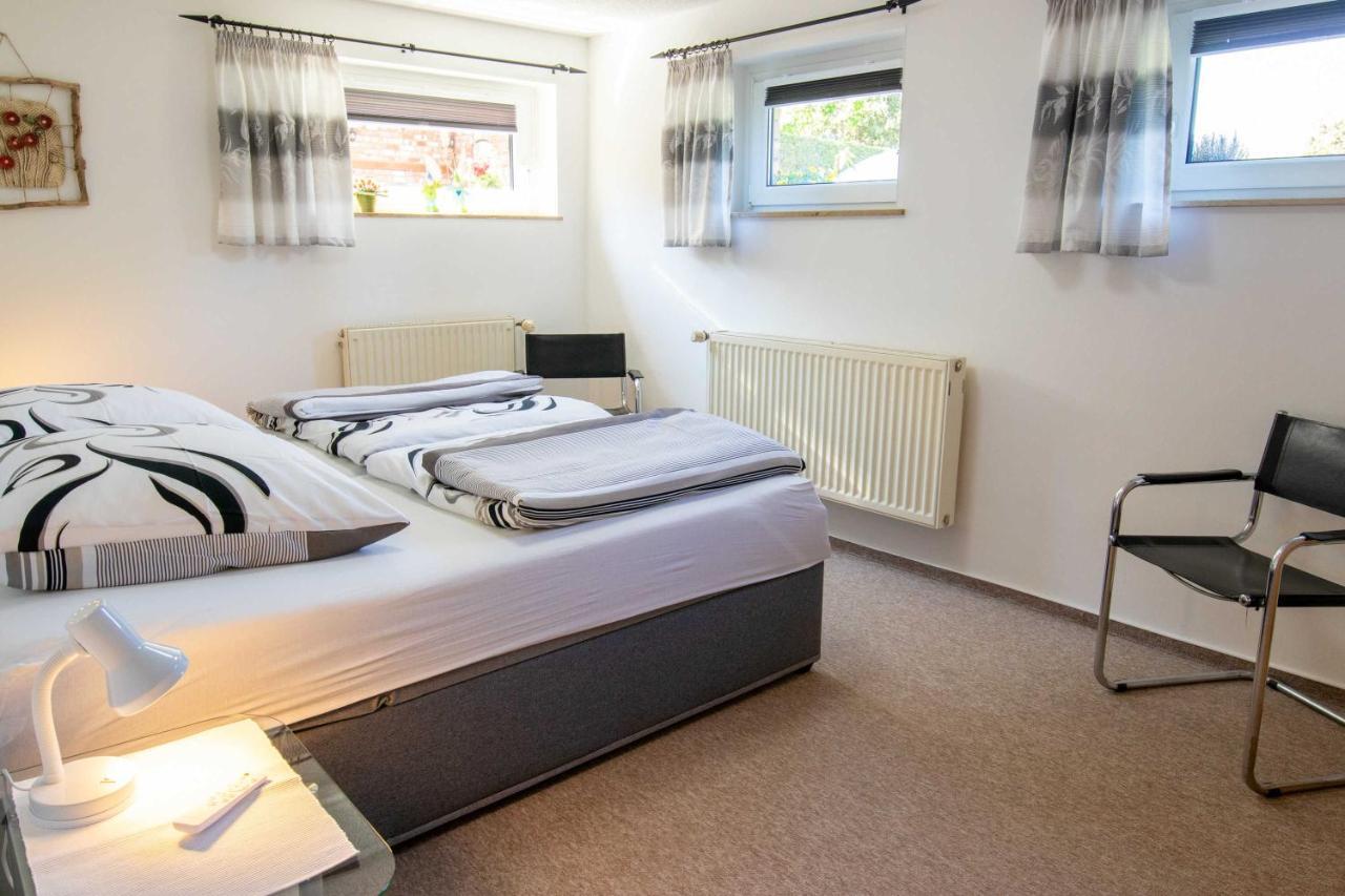 Ferienwohnung Am Greifswalder Bodden Лубмин Екстериор снимка