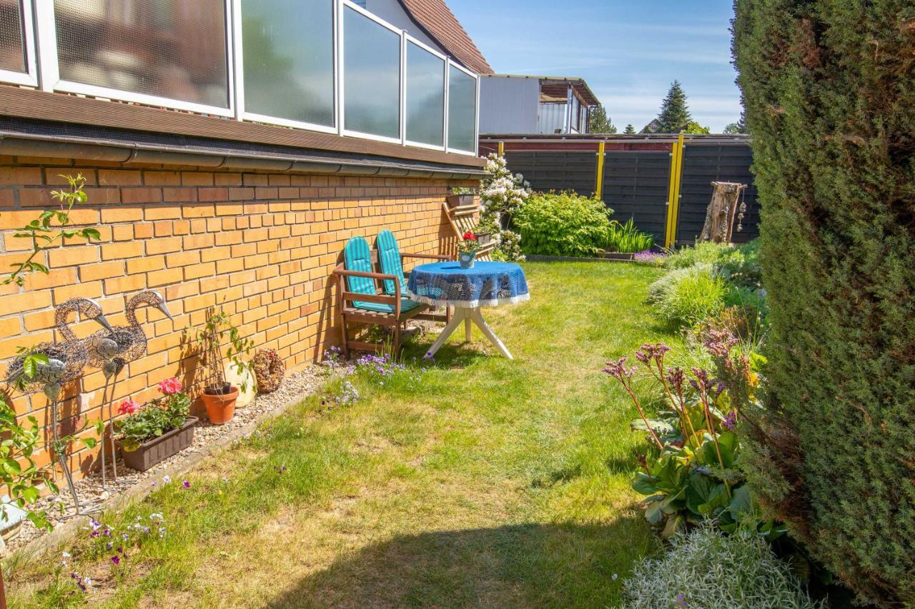 Ferienwohnung Am Greifswalder Bodden Лубмин Екстериор снимка