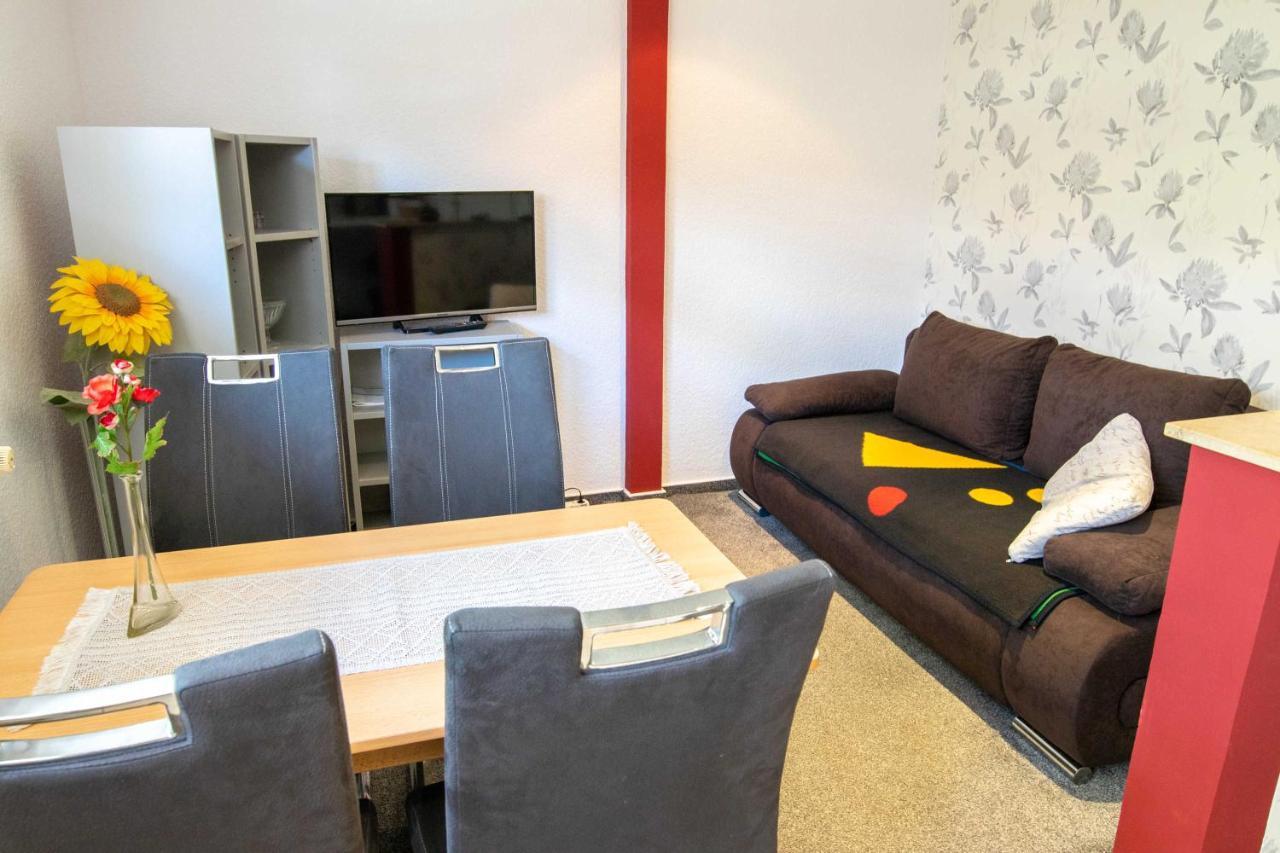 Ferienwohnung Am Greifswalder Bodden Лубмин Екстериор снимка