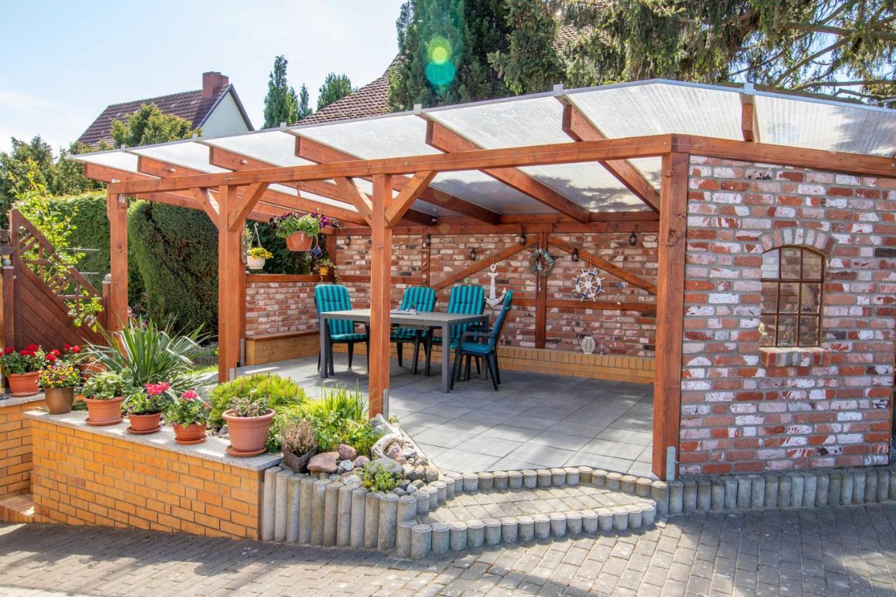 Ferienwohnung Am Greifswalder Bodden Лубмин Екстериор снимка