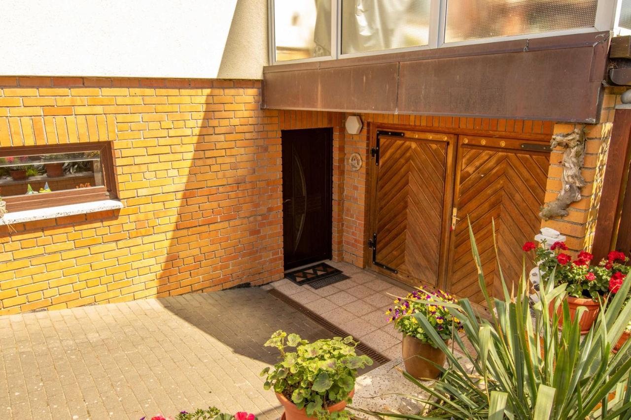 Ferienwohnung Am Greifswalder Bodden Лубмин Екстериор снимка