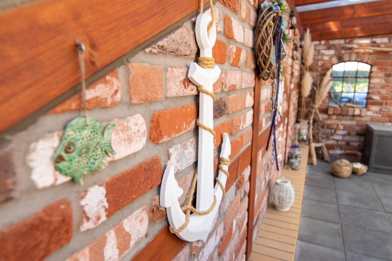 Ferienwohnung Am Greifswalder Bodden Лубмин Екстериор снимка