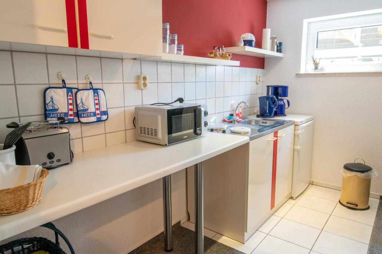 Ferienwohnung Am Greifswalder Bodden Лубмин Екстериор снимка